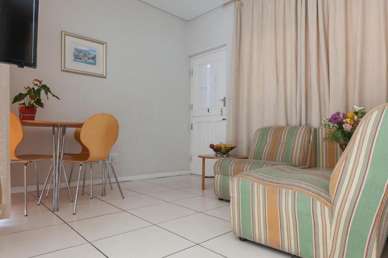 20Ab Belladonna Apartments Vredehoek Kapstaden Eksteriør billede