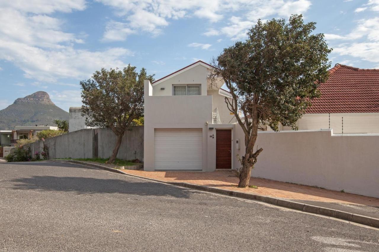 20Ab Belladonna Apartments Vredehoek Kapstaden Eksteriør billede