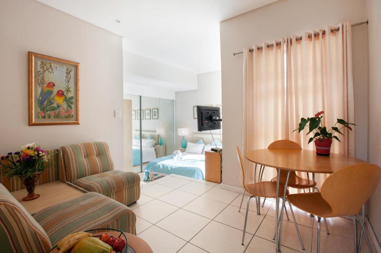20Ab Belladonna Apartments Vredehoek Kapstaden Eksteriør billede