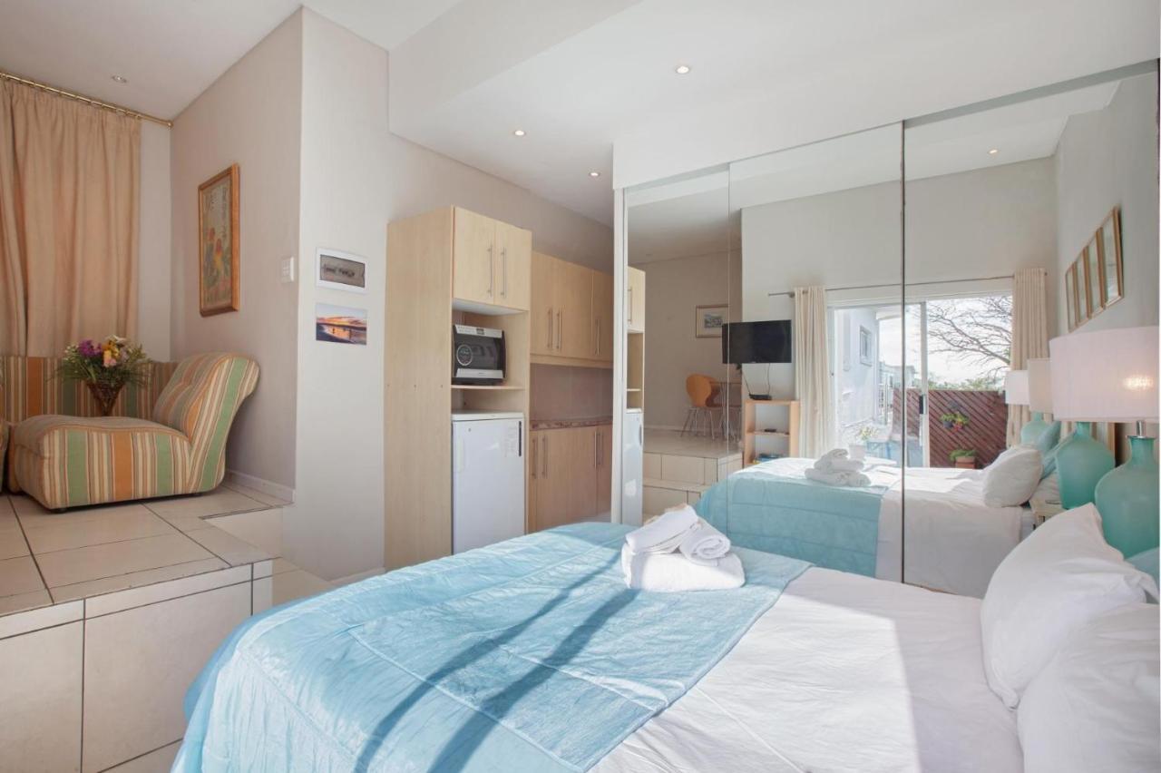 20Ab Belladonna Apartments Vredehoek Kapstaden Eksteriør billede