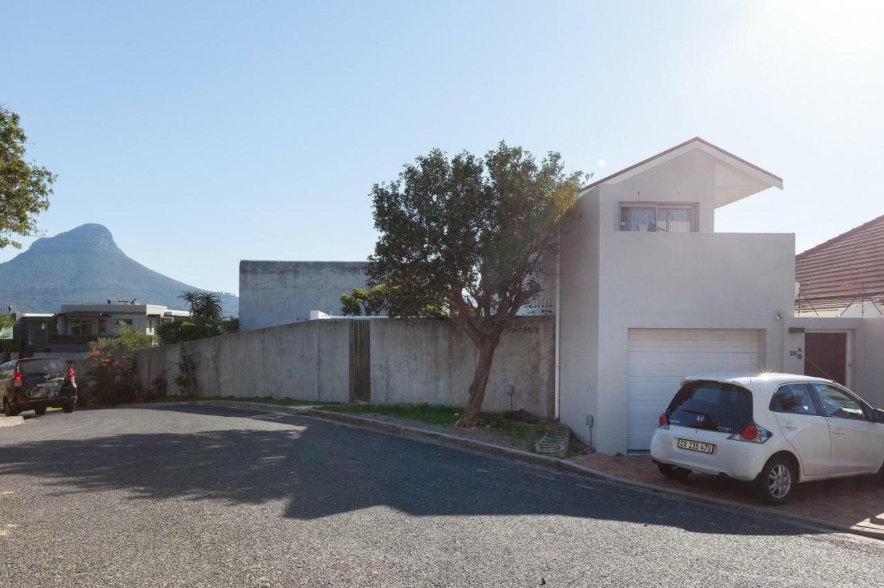 20Ab Belladonna Apartments Vredehoek Kapstaden Eksteriør billede