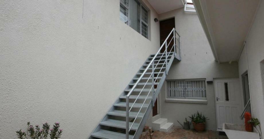 20Ab Belladonna Apartments Vredehoek Kapstaden Eksteriør billede