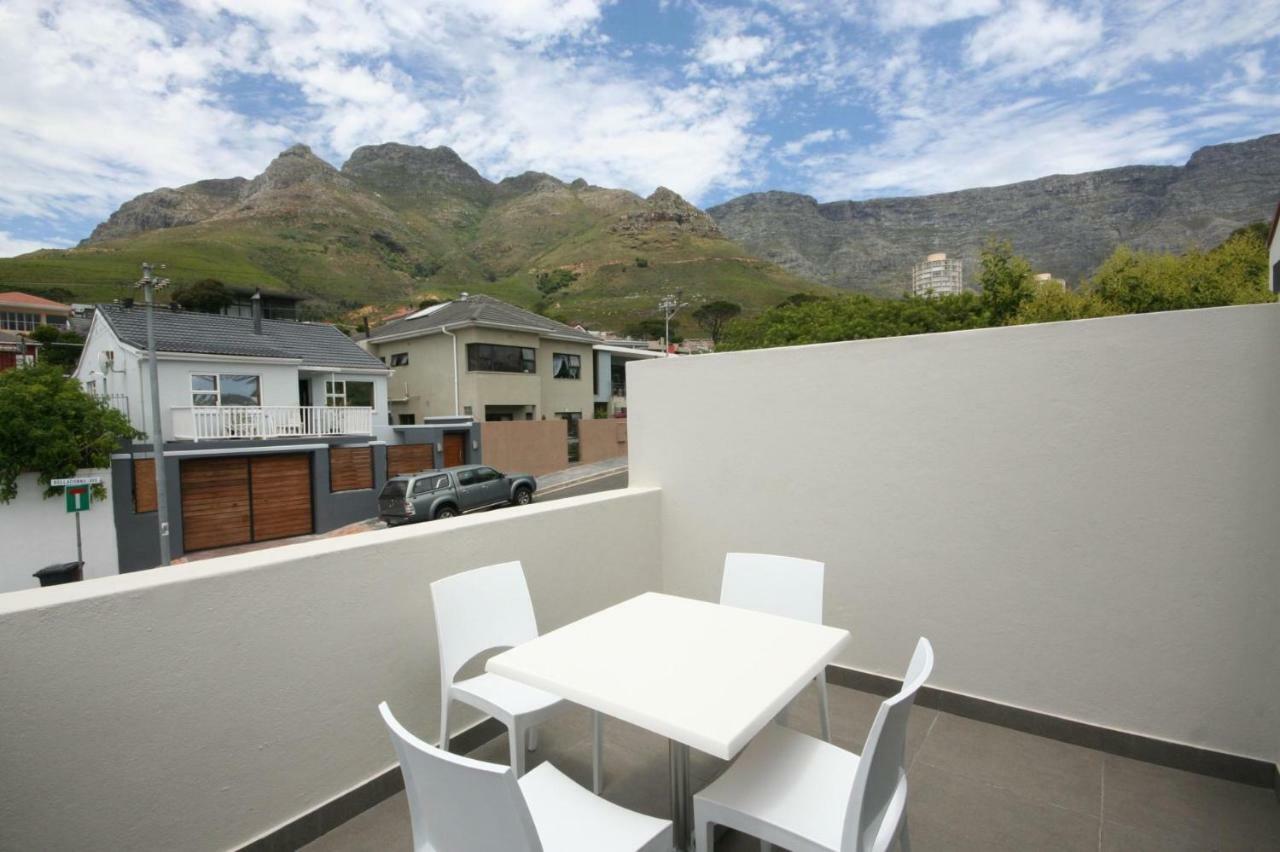 20Ab Belladonna Apartments Vredehoek Kapstaden Eksteriør billede