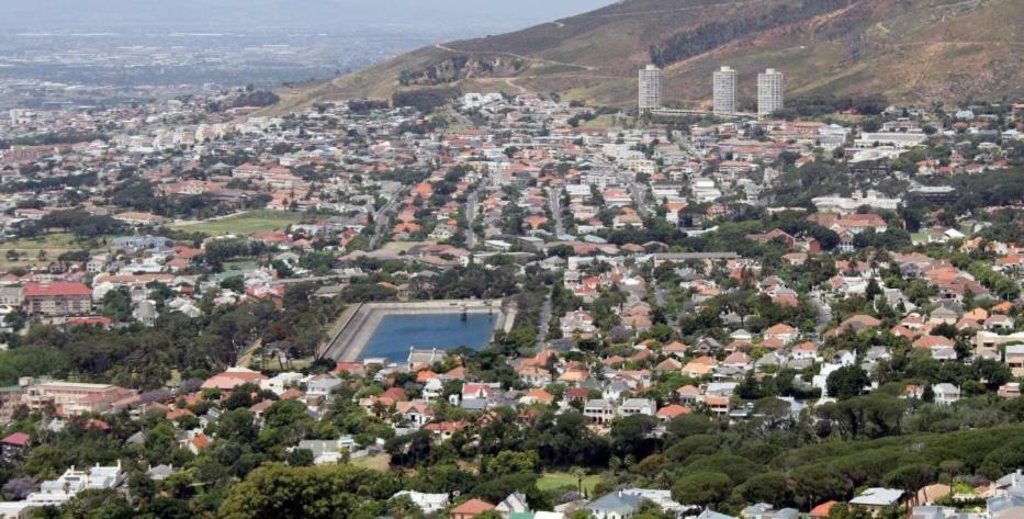 20Ab Belladonna Apartments Vredehoek Kapstaden Eksteriør billede